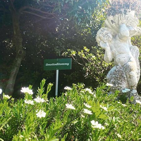 Il Motto Di Tommy Bed & Breakfast Castelveccana Luaran gambar