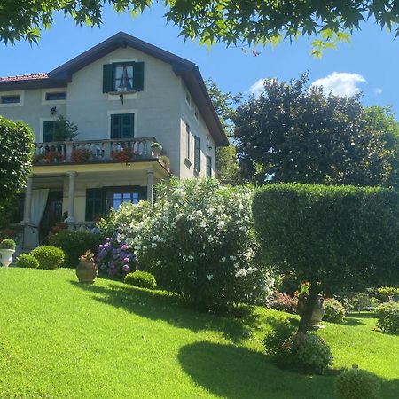 Il Motto Di Tommy Bed & Breakfast Castelveccana Luaran gambar