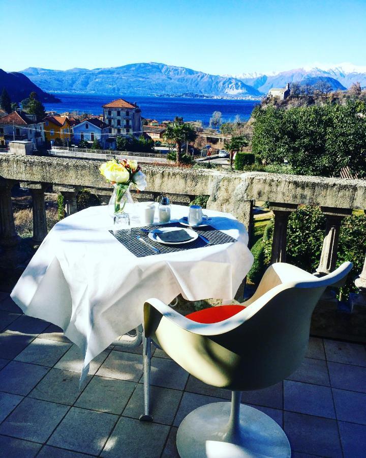 Il Motto Di Tommy Bed & Breakfast Castelveccana Luaran gambar