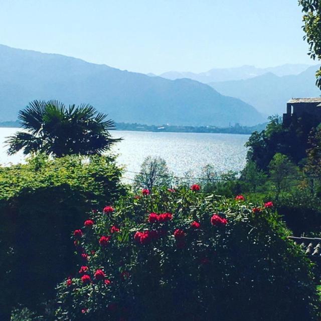 Il Motto Di Tommy Bed & Breakfast Castelveccana Luaran gambar