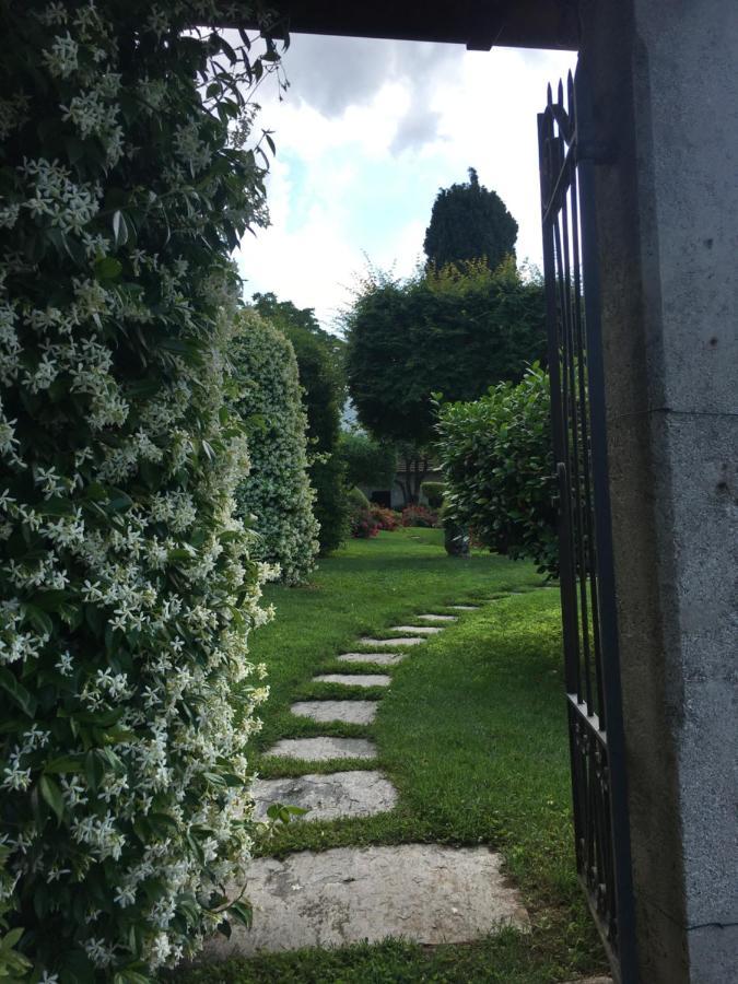 Il Motto Di Tommy Bed & Breakfast Castelveccana Luaran gambar