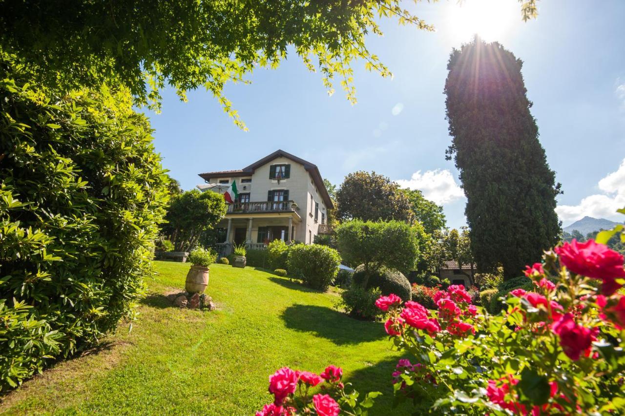 Il Motto Di Tommy Bed & Breakfast Castelveccana Luaran gambar