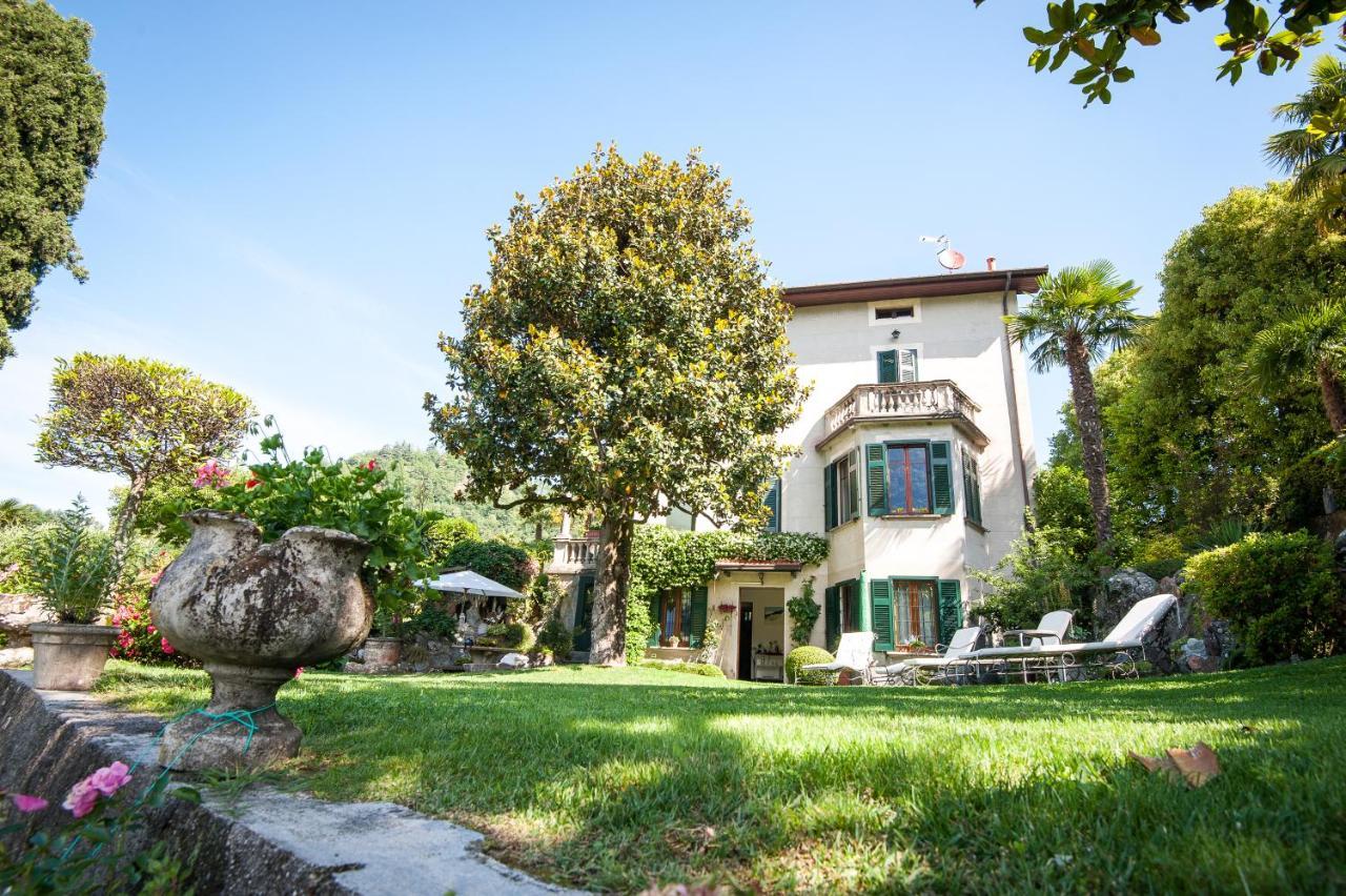 Il Motto Di Tommy Bed & Breakfast Castelveccana Luaran gambar