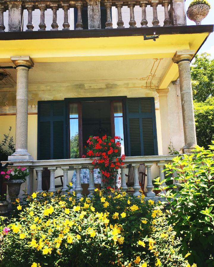 Il Motto Di Tommy Bed & Breakfast Castelveccana Luaran gambar