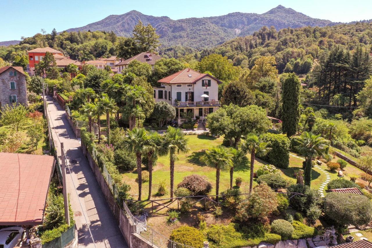 Il Motto Di Tommy Bed & Breakfast Castelveccana Luaran gambar