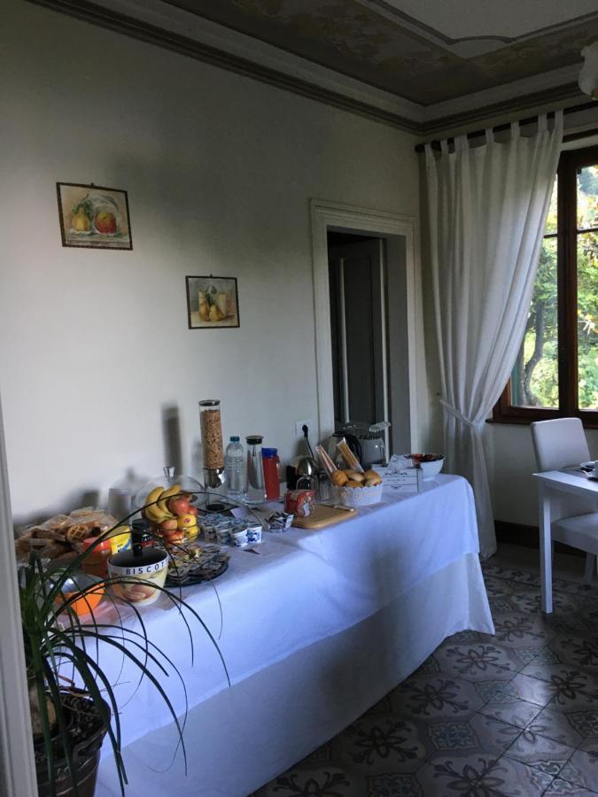 Il Motto Di Tommy Bed & Breakfast Castelveccana Luaran gambar