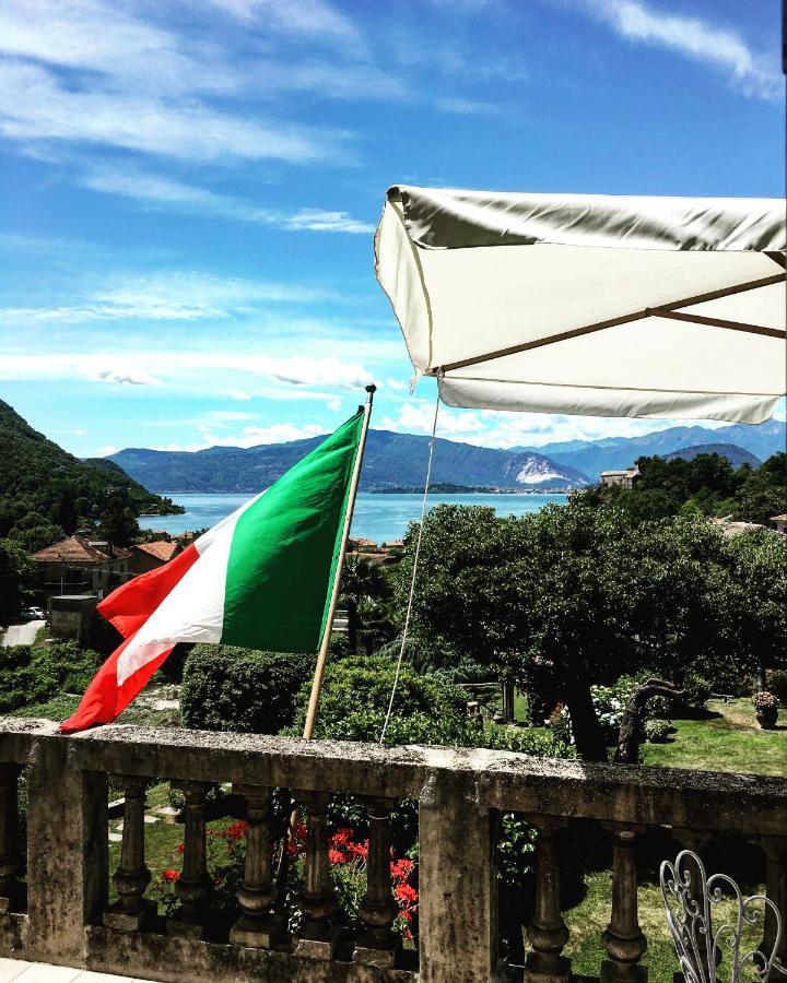 Il Motto Di Tommy Bed & Breakfast Castelveccana Luaran gambar