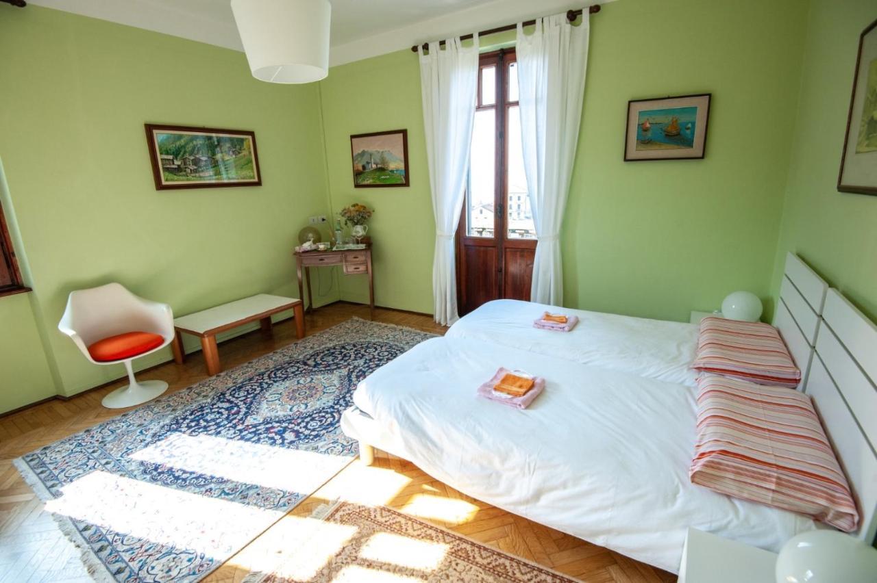 Il Motto Di Tommy Bed & Breakfast Castelveccana Luaran gambar