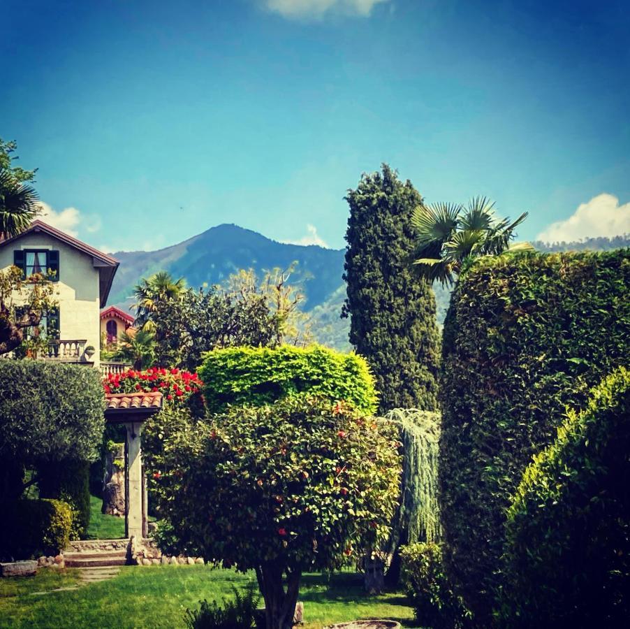 Il Motto Di Tommy Bed & Breakfast Castelveccana Luaran gambar