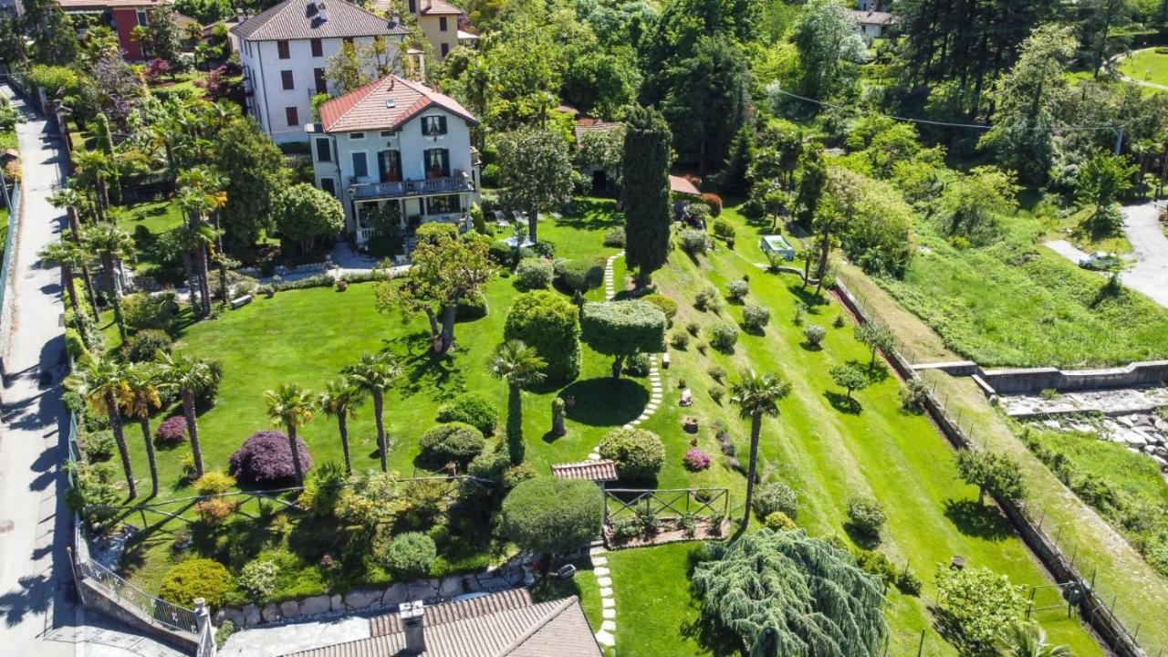 Il Motto Di Tommy Bed & Breakfast Castelveccana Luaran gambar