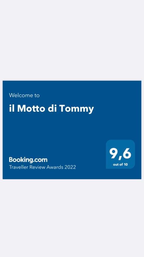 Il Motto Di Tommy Bed & Breakfast Castelveccana Luaran gambar