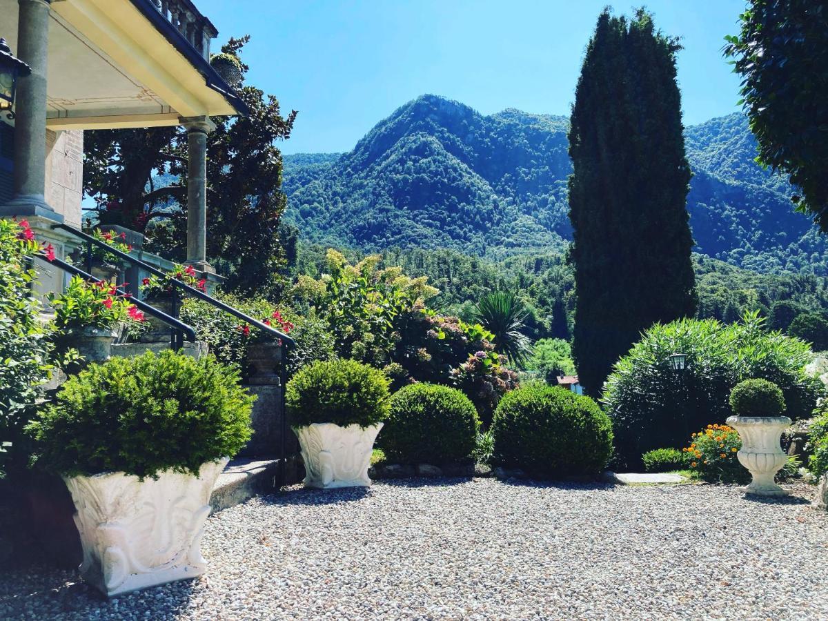 Il Motto Di Tommy Bed & Breakfast Castelveccana Luaran gambar