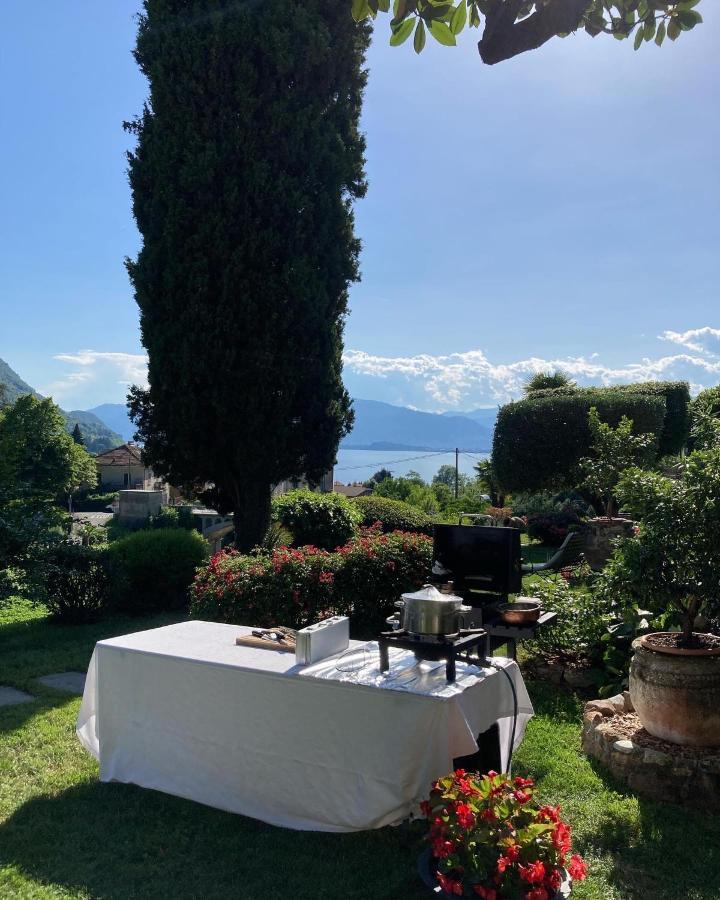 Il Motto Di Tommy Bed & Breakfast Castelveccana Luaran gambar