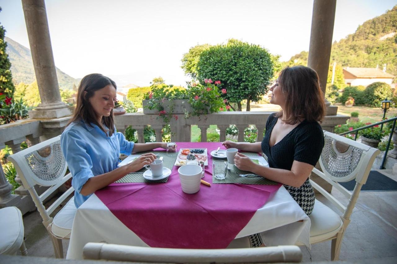 Il Motto Di Tommy Bed & Breakfast Castelveccana Luaran gambar