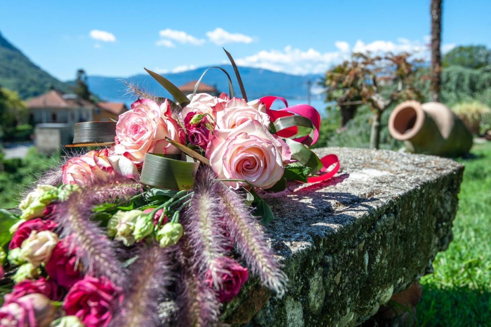 Il Motto Di Tommy Bed & Breakfast Castelveccana Luaran gambar