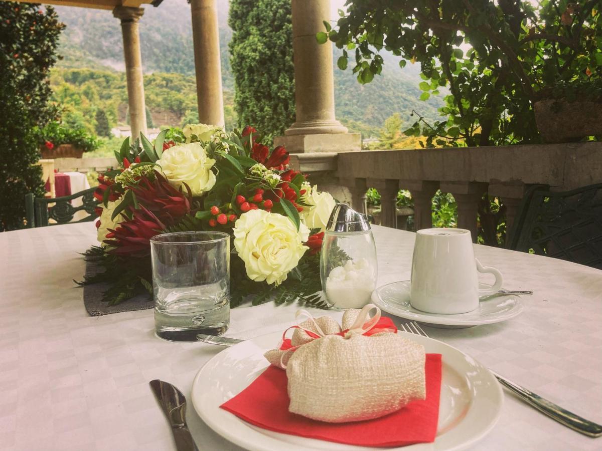 Il Motto Di Tommy Bed & Breakfast Castelveccana Luaran gambar