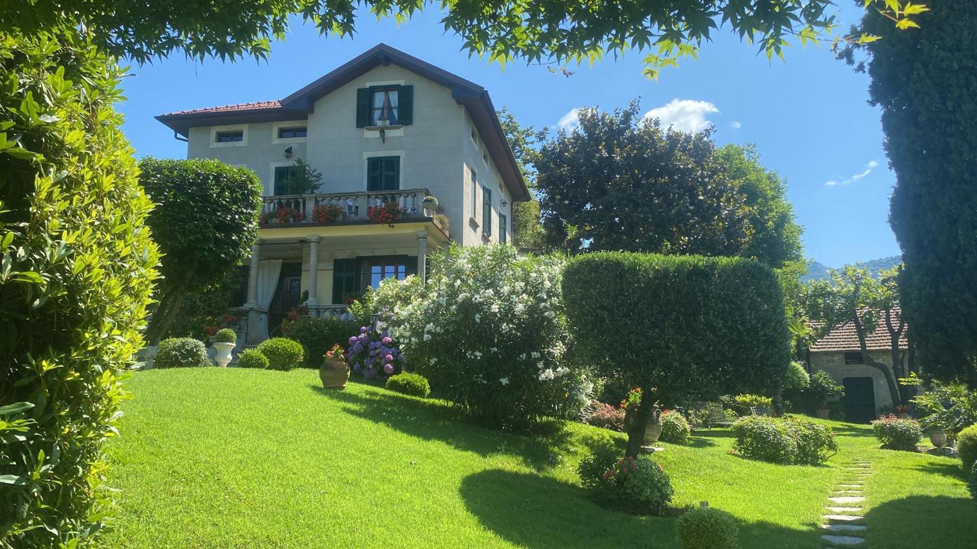Il Motto Di Tommy Bed & Breakfast Castelveccana Luaran gambar