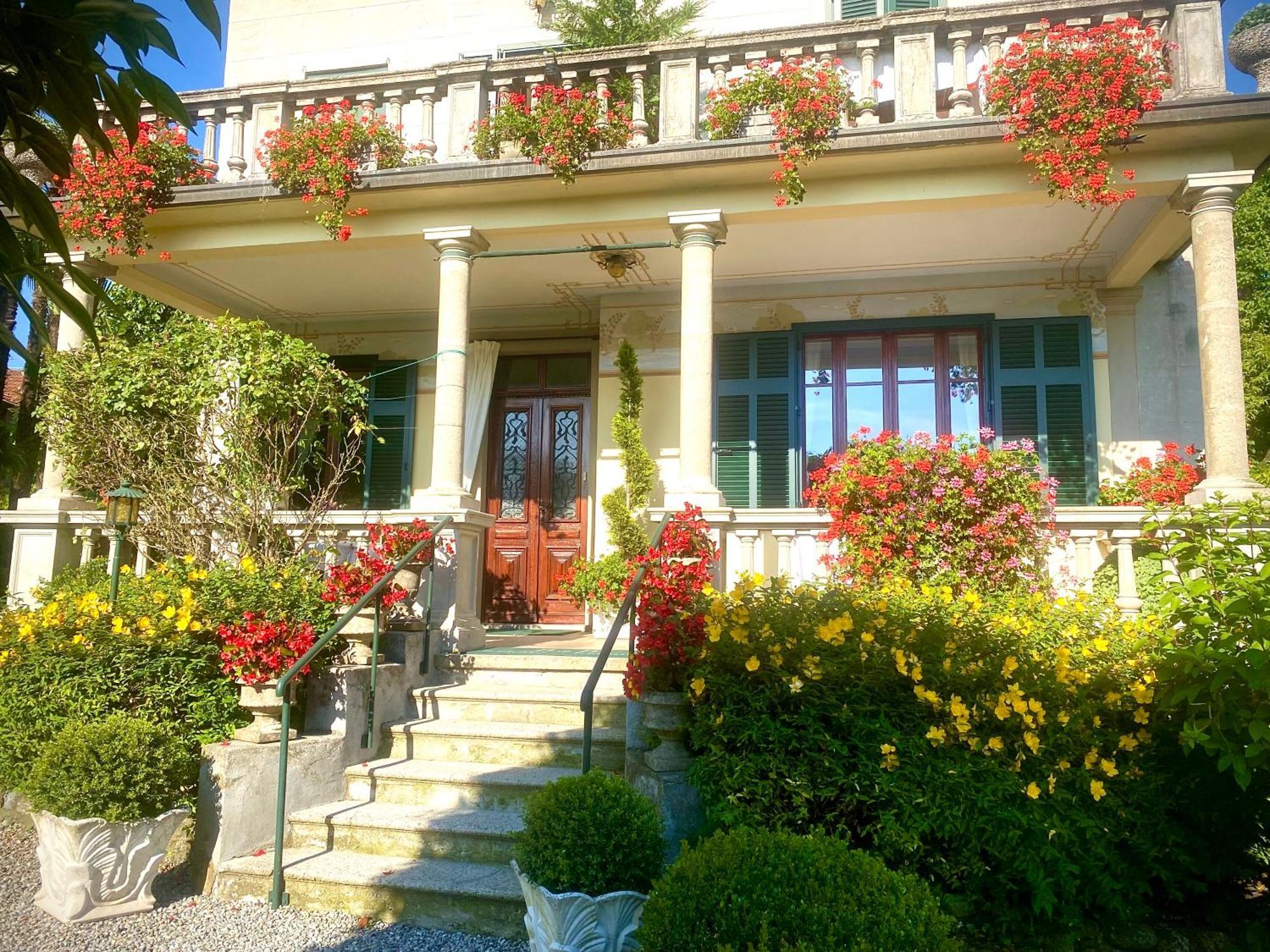 Il Motto Di Tommy Bed & Breakfast Castelveccana Luaran gambar
