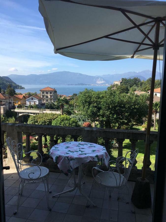Il Motto Di Tommy Bed & Breakfast Castelveccana Luaran gambar
