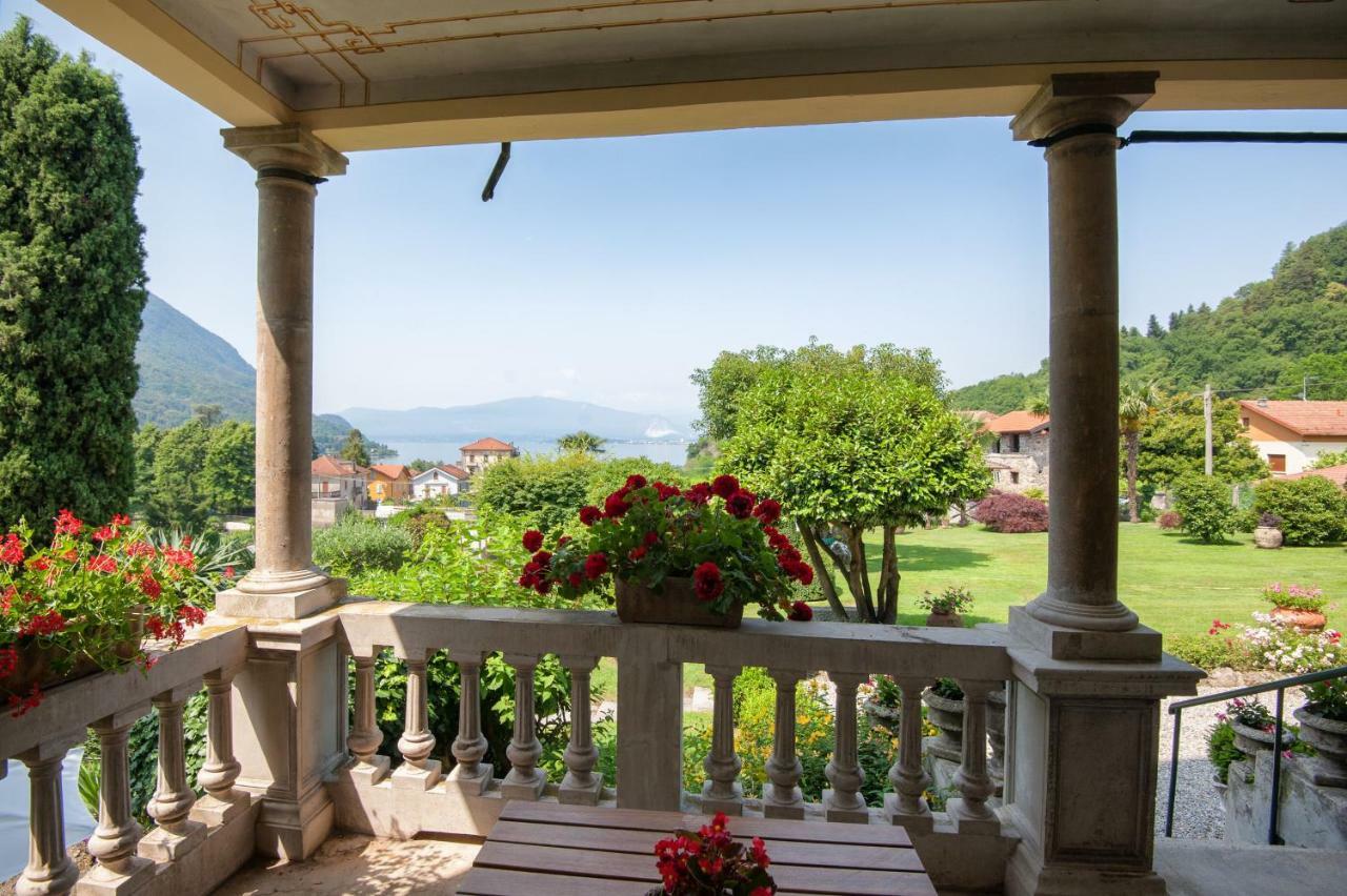 Il Motto Di Tommy Bed & Breakfast Castelveccana Luaran gambar
