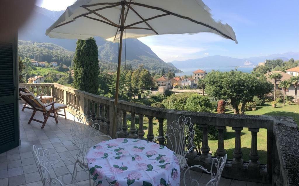 Il Motto Di Tommy Bed & Breakfast Castelveccana Luaran gambar