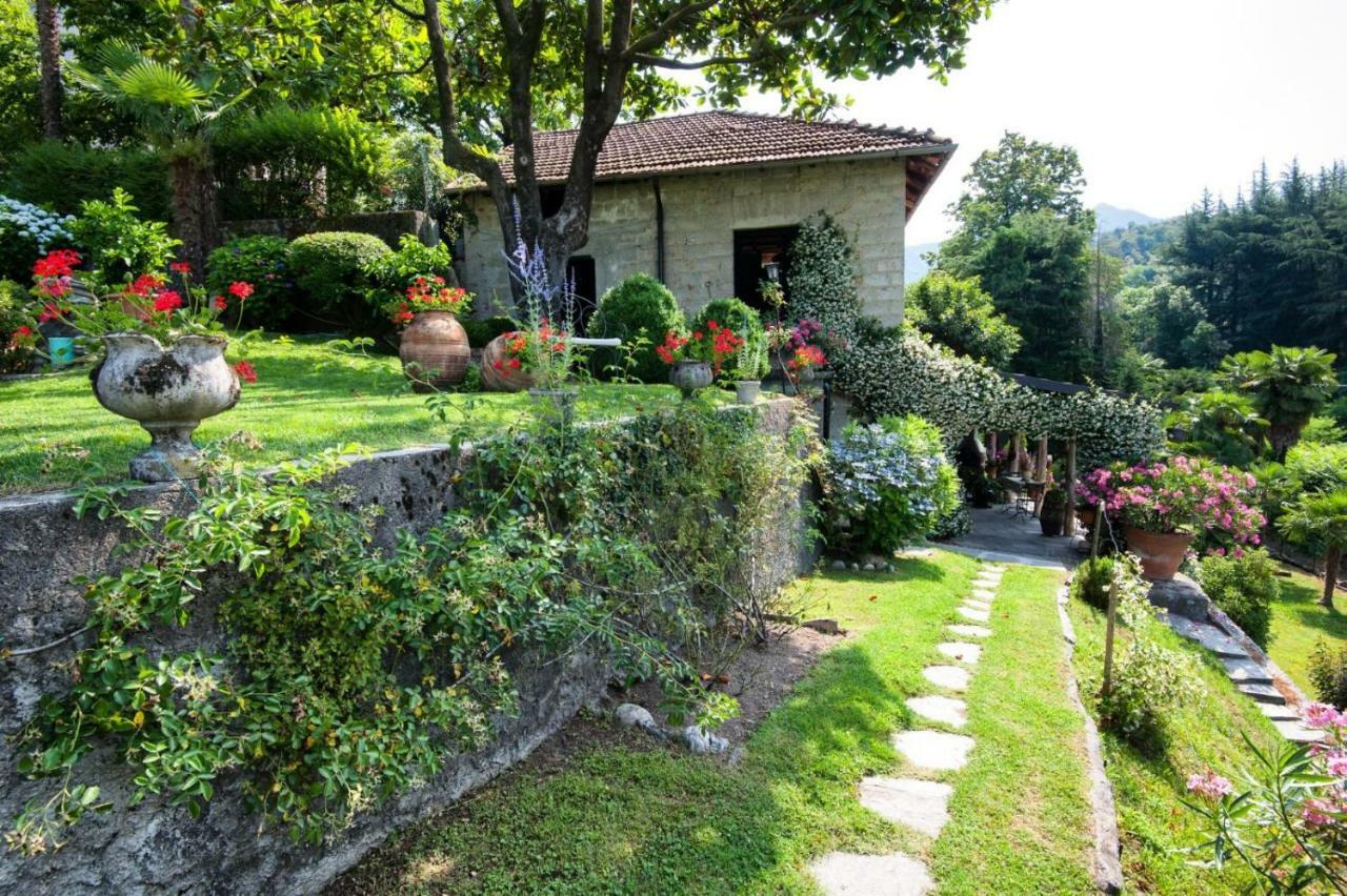 Il Motto Di Tommy Bed & Breakfast Castelveccana Luaran gambar