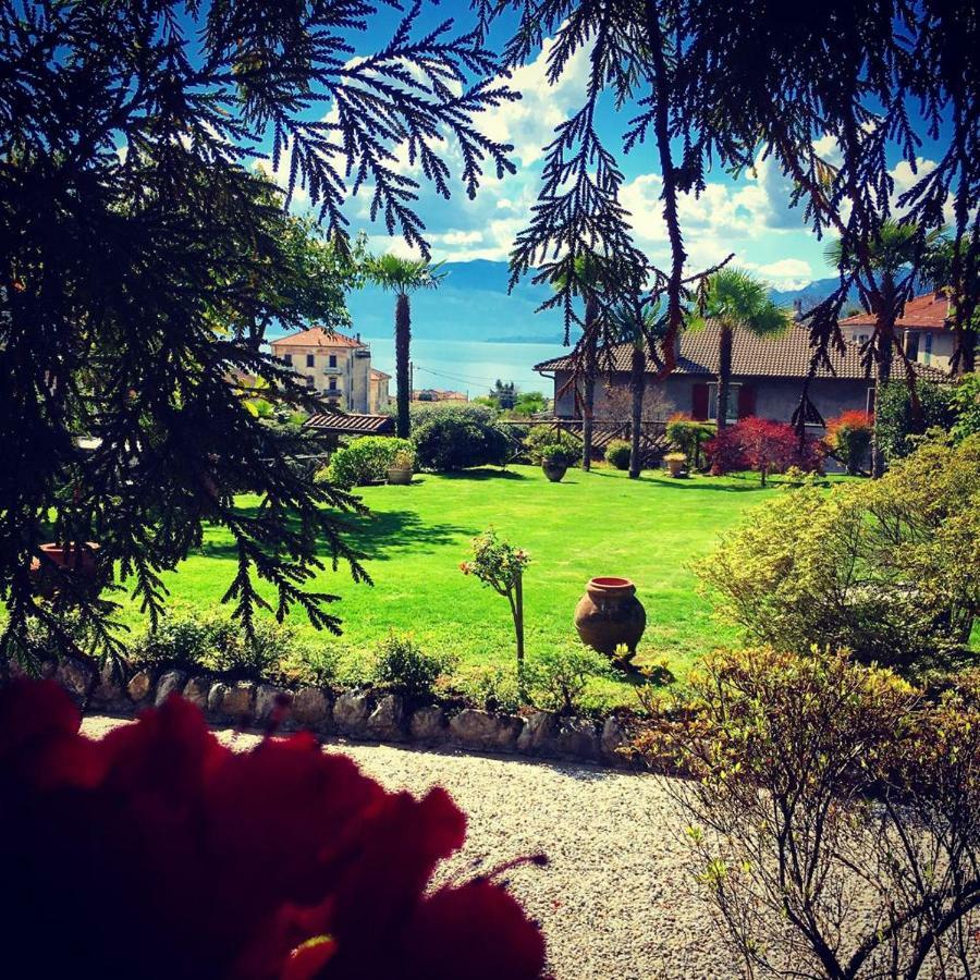 Il Motto Di Tommy Bed & Breakfast Castelveccana Luaran gambar