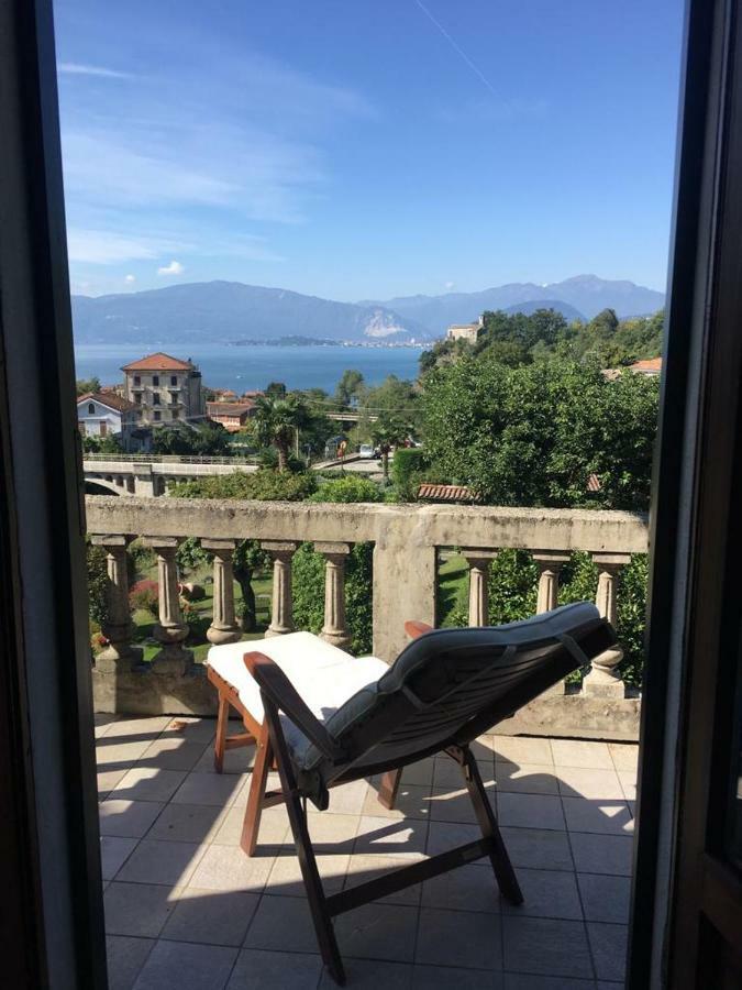 Il Motto Di Tommy Bed & Breakfast Castelveccana Luaran gambar