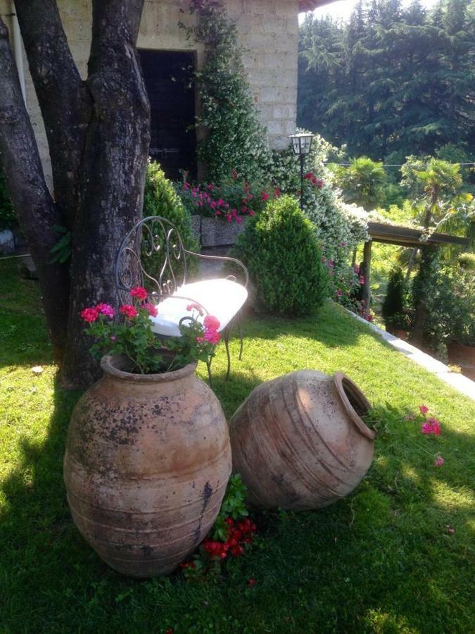 Il Motto Di Tommy Bed & Breakfast Castelveccana Luaran gambar