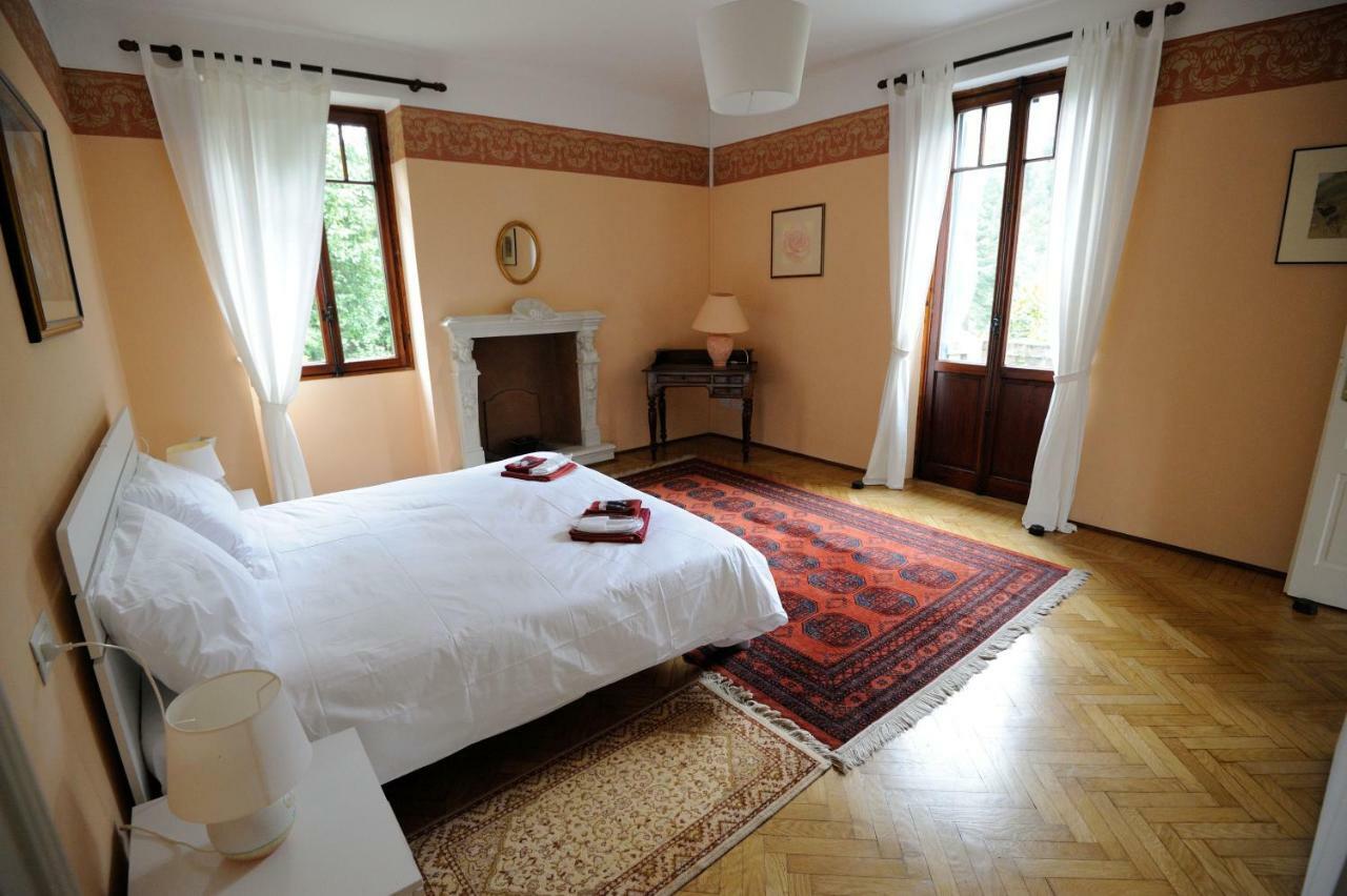 Il Motto Di Tommy Bed & Breakfast Castelveccana Luaran gambar