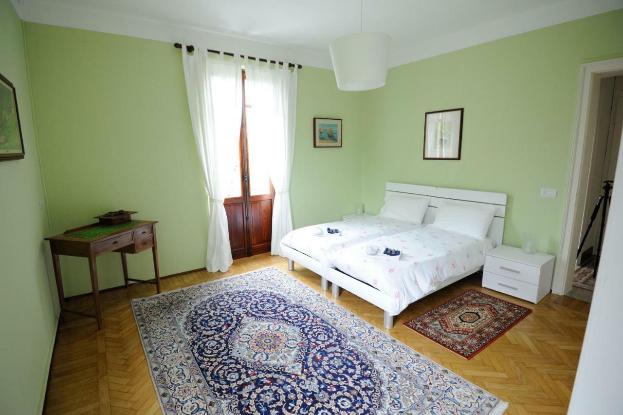 Il Motto Di Tommy Bed & Breakfast Castelveccana Luaran gambar