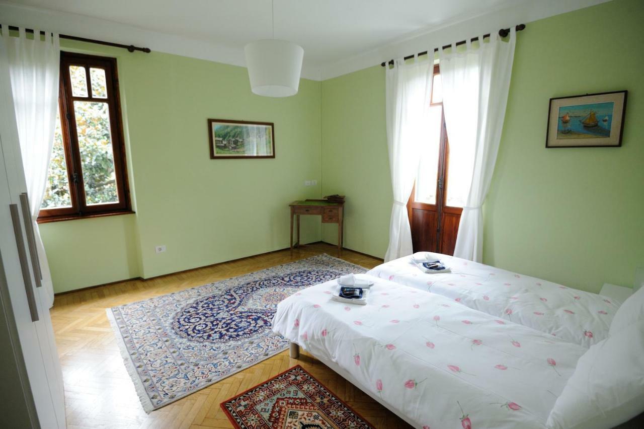 Il Motto Di Tommy Bed & Breakfast Castelveccana Luaran gambar