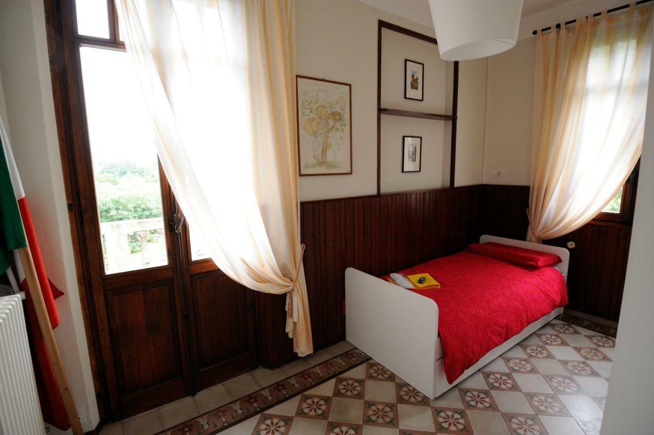 Il Motto Di Tommy Bed & Breakfast Castelveccana Luaran gambar